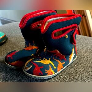 BOGS Toddler size:8